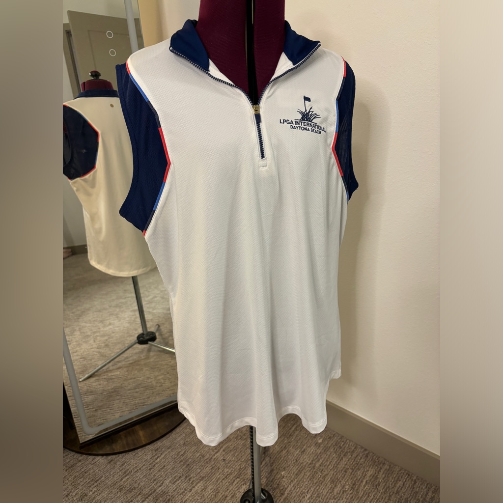 Lpga International Daytona Beach Womenâs Golf Tank Lpga International Daytona Beach Womenâs Golf Tank